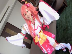 イキまくり特化 アヘ顔メスガキ かわいこたん！ サンプル動画サムネイル